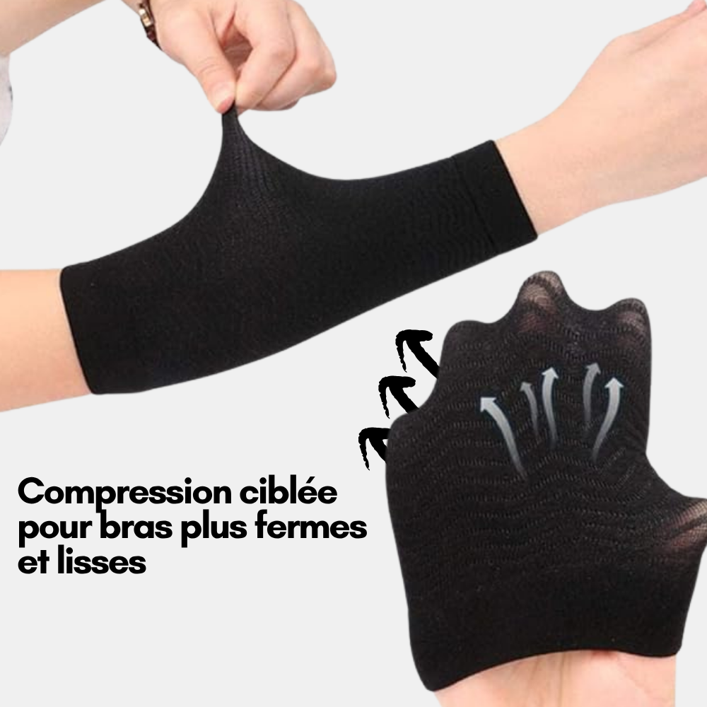Luveon – Manchons Sculptants