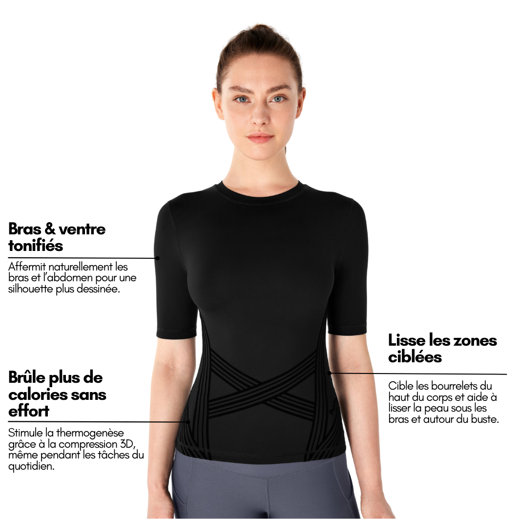 Tee-shirt 3D Luveon